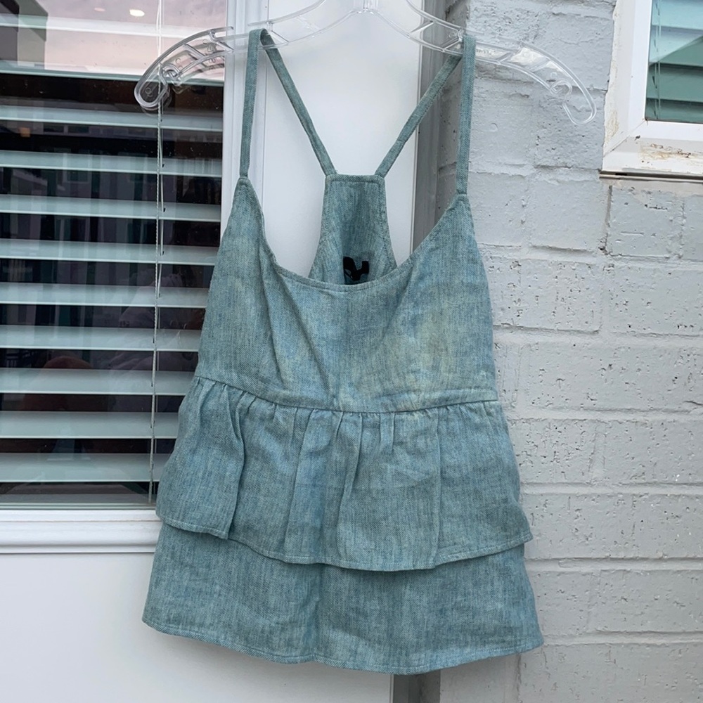 Joe’s Baby Blue Top